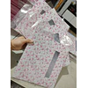 caja 3 alfajor mariposas 
