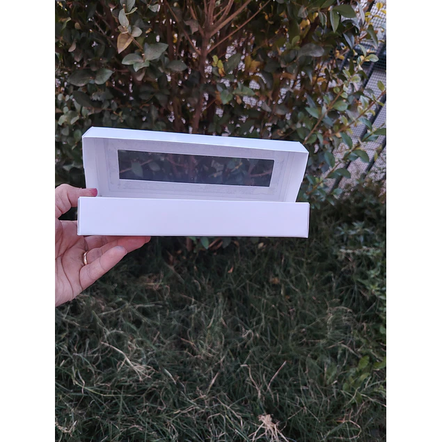 Caja para 3 alfajores (50 unid) 