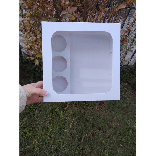 Caja salsas y surtidos 