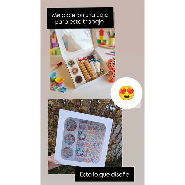 Caja salsas y surtidos 