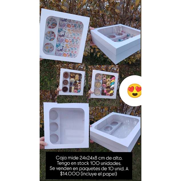 Caja salsas y surtidos 