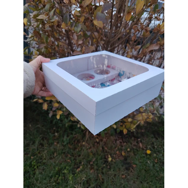 Caja salsas y surtidos 