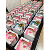 caja mini torta 12x12
