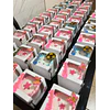 caja mini torta 12x12