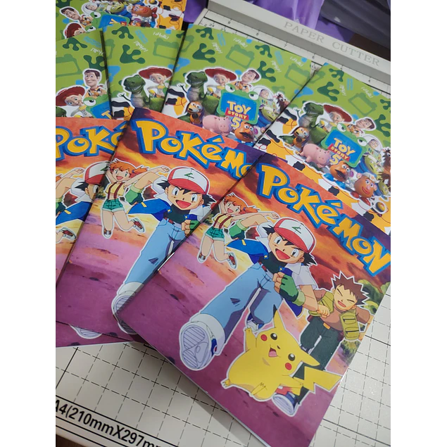 mini libro colorear niños