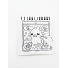 Libro para colorear Squishies PDF