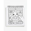 Libro para colorear Squishies PDF