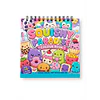 Libro para colorear Squishies PDF