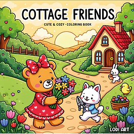 Libro Cottage Friends pdf