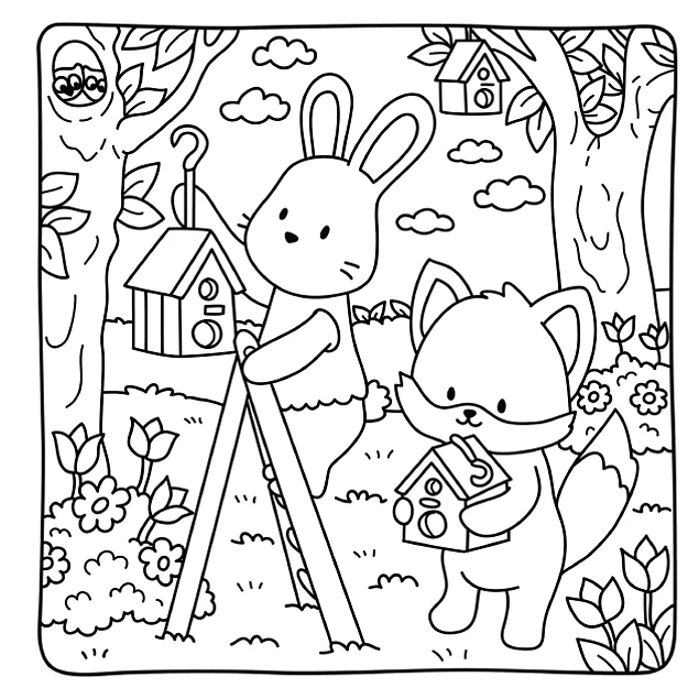 Libro Cottage Friends pdf