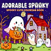 Libro adorable Spooky PDF