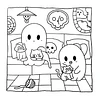 Libro adorable Spooky PDF