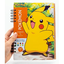 Libro Disney Pokémon Descubre el personaje PDF