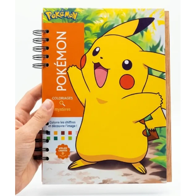 Libro Disney Pokémon Descubre el personaje PDF