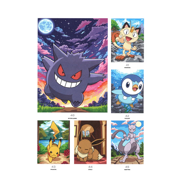 Libro Disney Pokémon Descubre el personaje PDF