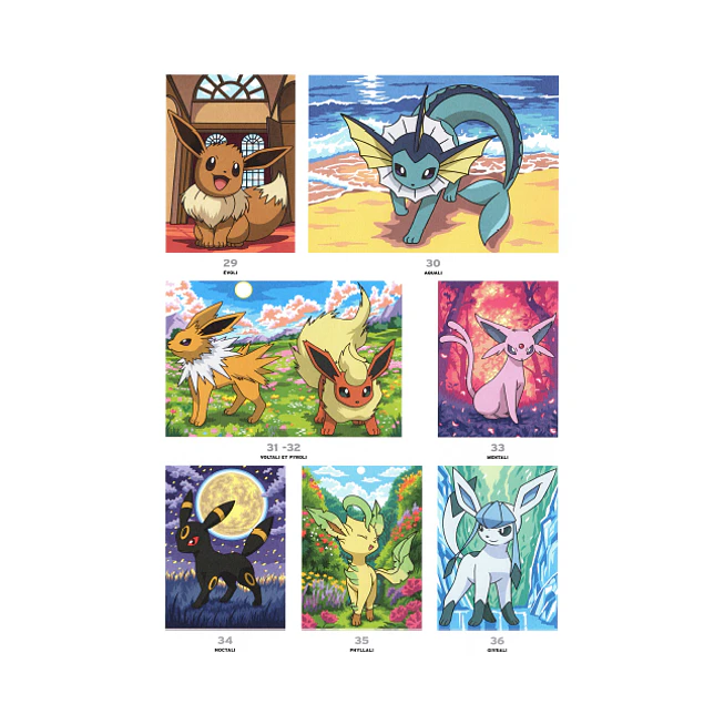 Libro Disney Pokémon Descubre el personaje PDF