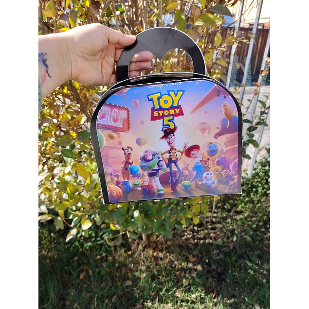 lonchera grande día niño