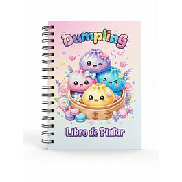 libro Dumpling