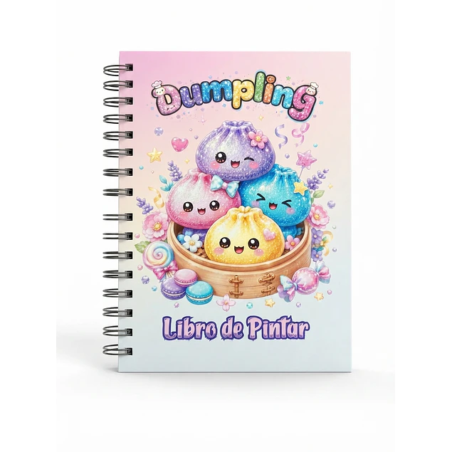 libro Dumpling