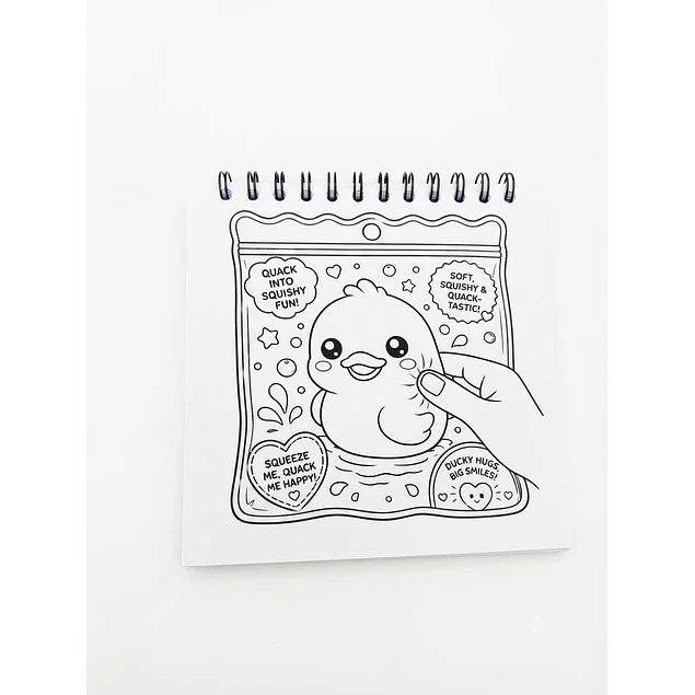 libro squishies