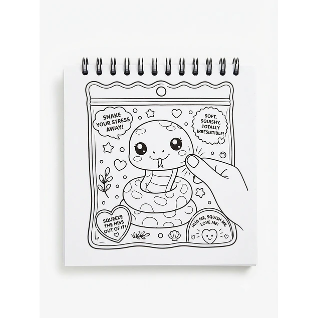 libro squishies