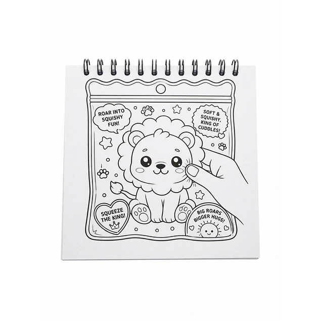 libro squishies