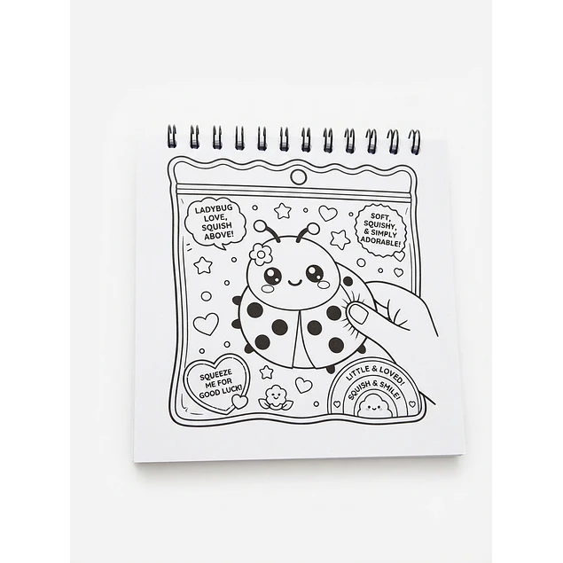 libro squishies
