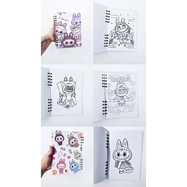 libro La BuBu