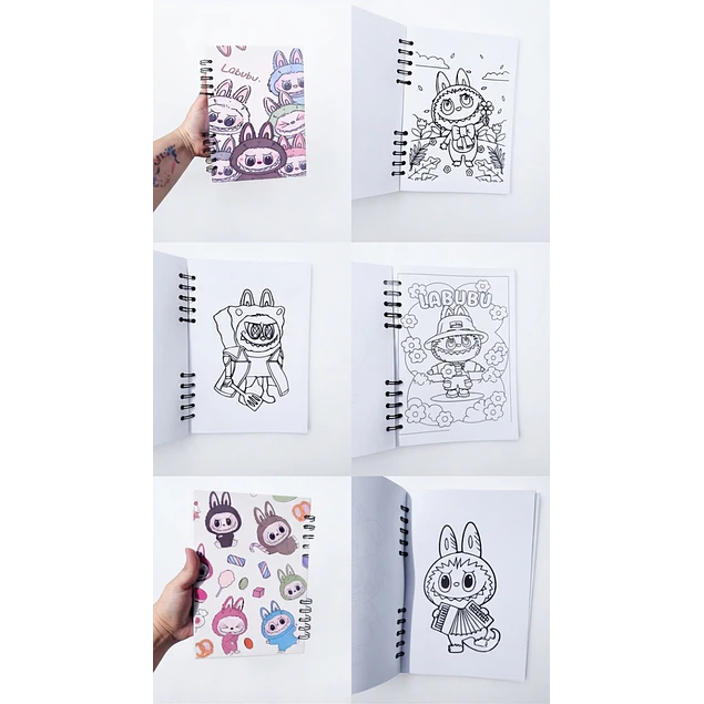libro La BuBu