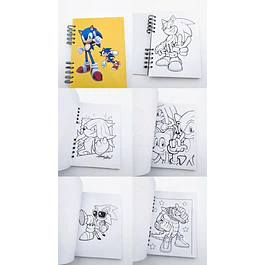 libro Sonic
