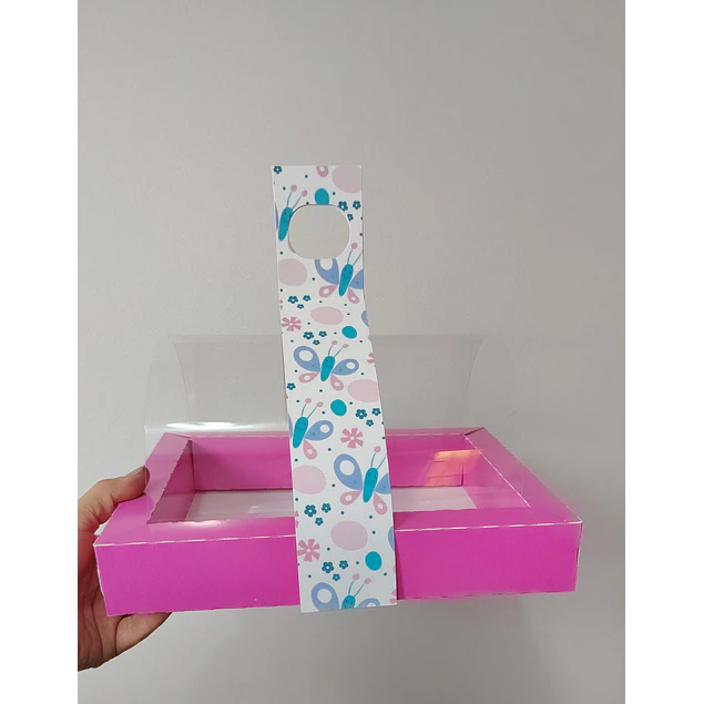 Caja 15x20x15 interior