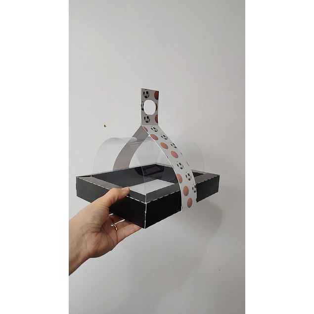 Caja 15x20x15 niño