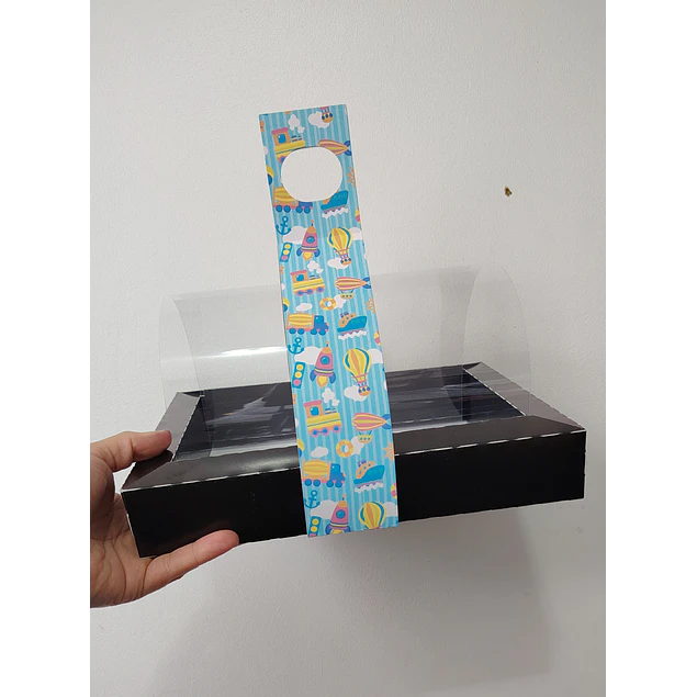 Caja 15x20x15 niño