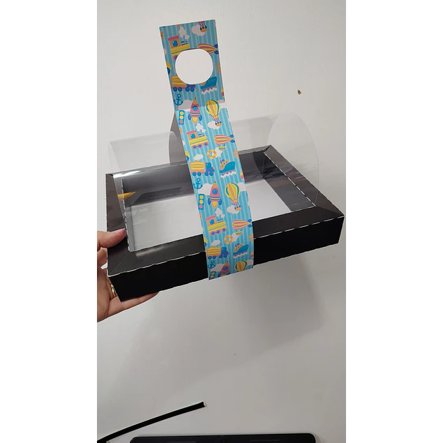 Caja 15x20x15 niño