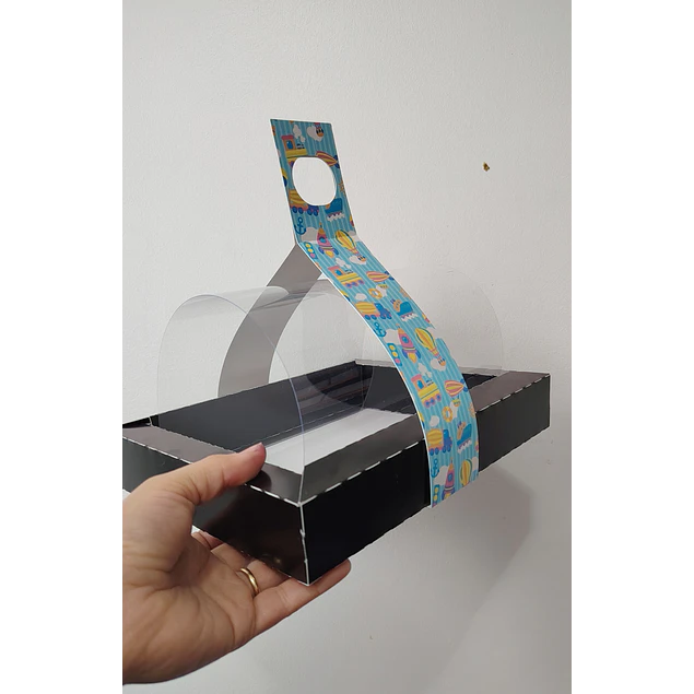 Caja 15x20x15 niño