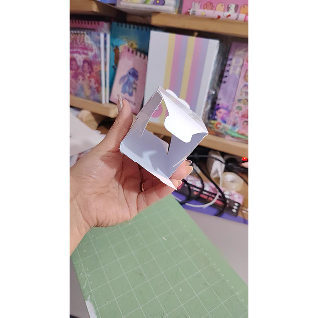 caja mini bombones