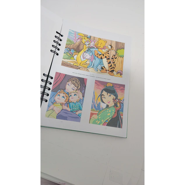 Libro grandes clásicos tomo 13 (frozen) 