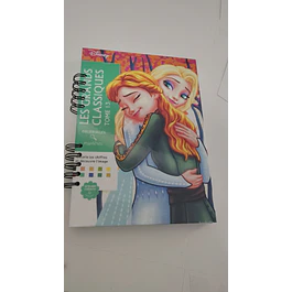 Libro grandes clásicos tomo 13 (frozen) 