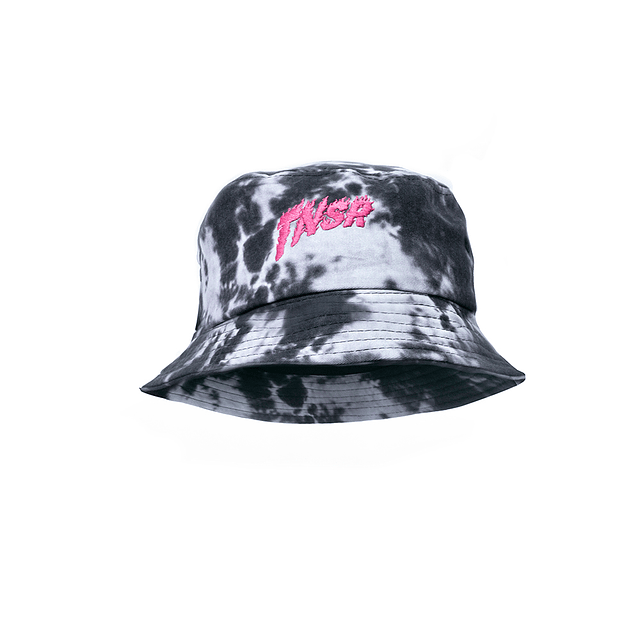 BUCKET TNSR TIE DYE