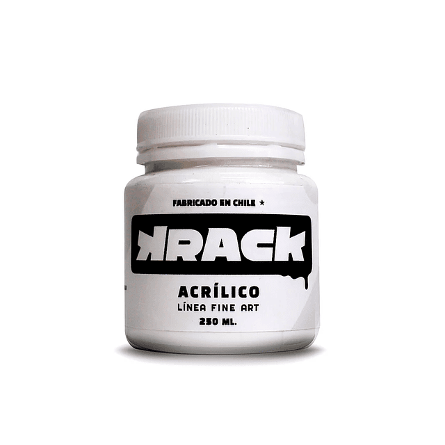 ACRILICO KRACK FINE ART 250 ML