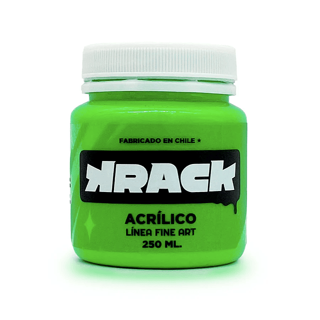 ACRILICO KRACK FINE ART 250 ML