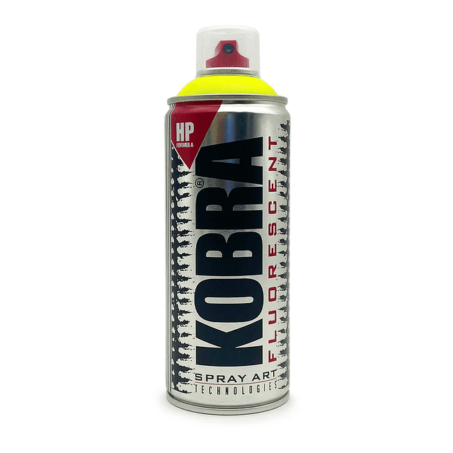 SPRAY KOBRA 400ML FLUOR