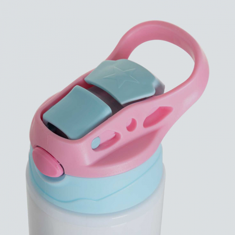 Botella Personalizable Niño Aluminio 500 ml  2