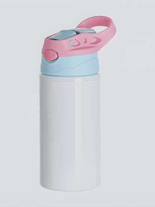 Botella Personalizable Niño Aluminio 500 ml 