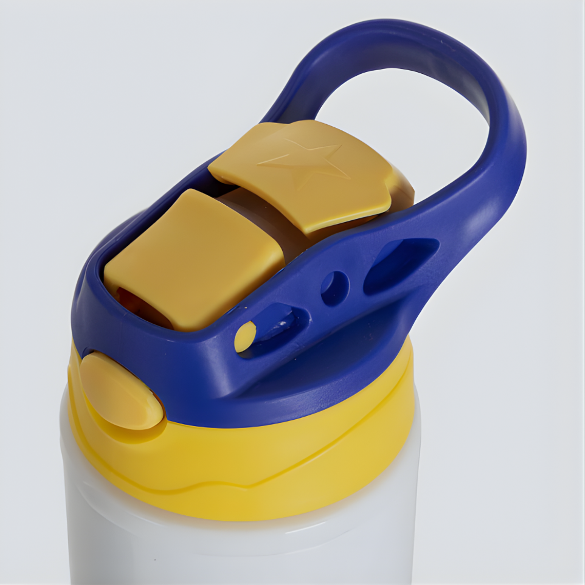 Botella Personalizable Niño Aluminio 500 ml  6