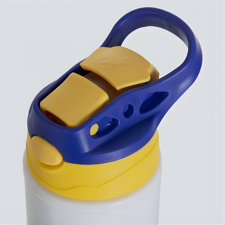 Botella Personalizable Niño Aluminio 500 ml  6