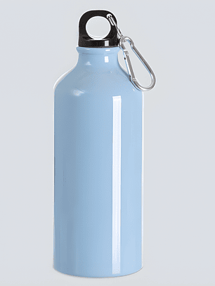 Botella Personalizable de Aluminio 600 ml