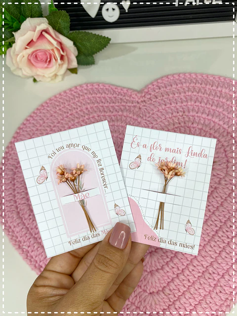 Arquivo de corte kit Dia das Mães