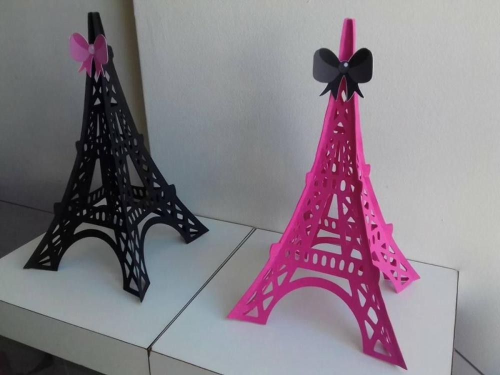 Arquivo de Corte torre vazada paris 1