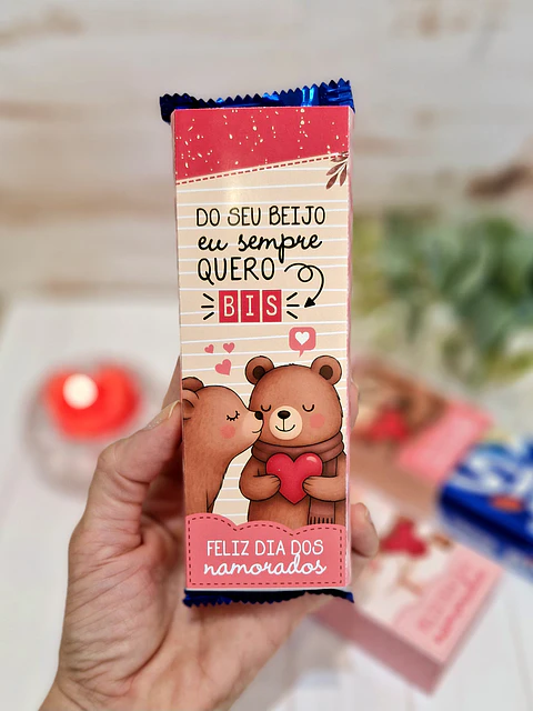 Arquivo de corte caixa bis dia dos namorados